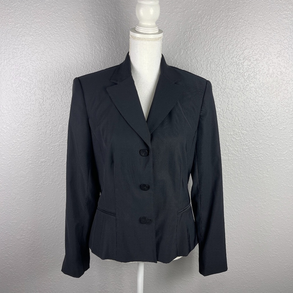 Women's Laundry‎ Black Blazer